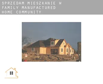 Sprzedam mieszkanie w  Family Manufactured Home Community