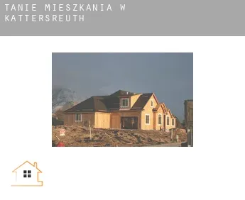 Tanie mieszkania w  Kattersreuth