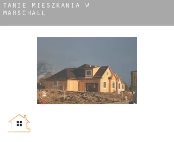 Tanie mieszkania w  Marschall