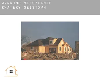 Wynajmę mieszkanie kwatery  Geistown