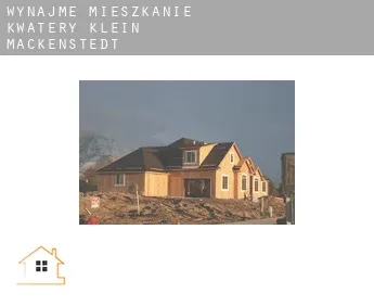 Wynajmę mieszkanie kwatery  Klein Mackenstedt