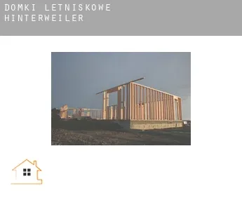 Domki letniskowe  Hinterweiler