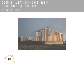 Domki letniskowe  New England Heights Addition