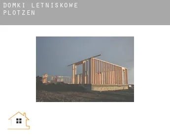 Domki letniskowe  Plotzen