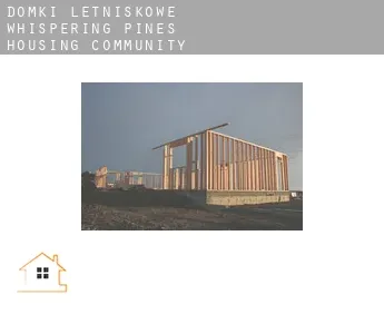 Domki letniskowe  Whispering Pines Housing Community