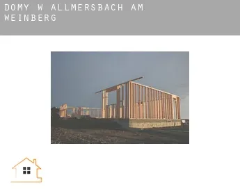 Domy w  Allmersbach am Weinberg