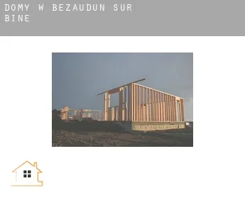 Domy w  Bézaudun-sur-Bîne