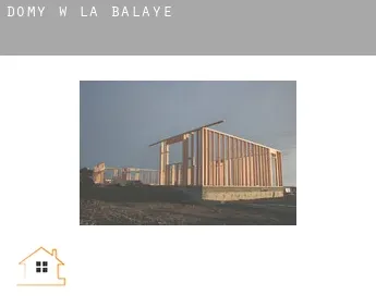 Domy w  La Balaye