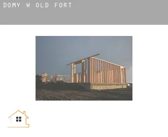 Domy w  Old Fort