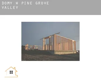 Domy w  Pine Grove Valley