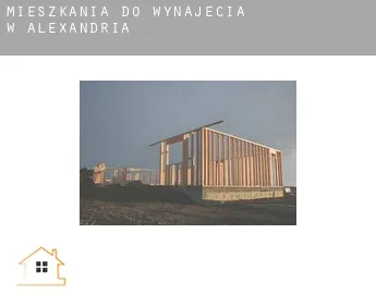 Mieszkania do wynajęcia w  Alexandria