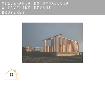Mieszkania do wynajęcia w  Laveline-devant-Bruyères