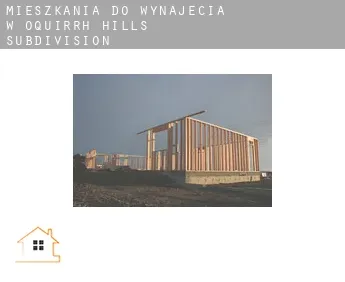 Mieszkania do wynajęcia w  Oquirrh Hills Subdivision