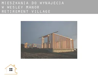 Mieszkania do wynajęcia w  Wesley Manor Retirement Village