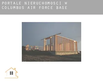 Portale nieruchomości w  Columbus Air Force Base