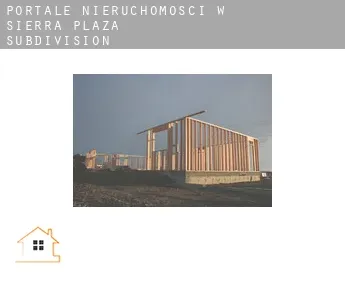 Portale nieruchomości w  Sierra Plaza Subdivision