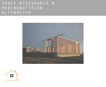 Tanie mieszkania w  Padingbütteler-Altendeich