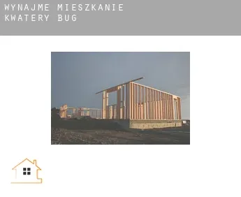 Wynajmę mieszkanie kwatery  Bug