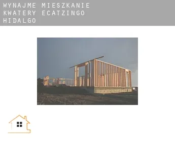 Wynajmę mieszkanie kwatery  Ecatzingo de Hidalgo