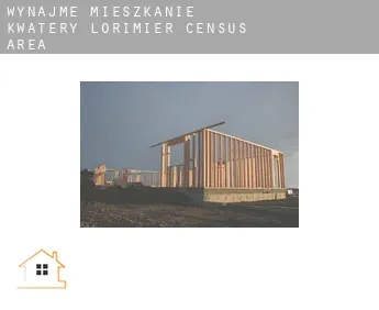 Wynajmę mieszkanie kwatery  Lorimier (census area)