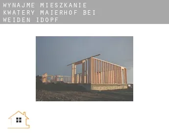 Wynajmę mieszkanie kwatery  Maierhof bei Weiden i.d.OPf.