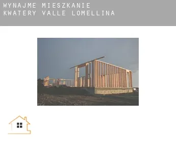 Wynajmę mieszkanie kwatery  Valle Lomellina