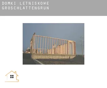 Domki letniskowe  Groschlattengrün