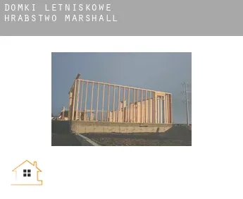 Domki letniskowe  Hrabstwo Marshall