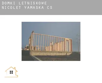 Domki letniskowe  Nicolet-Yamaska (census area)