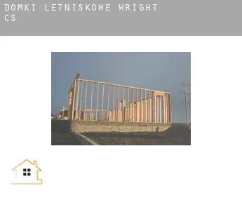 Domki letniskowe  Wright (census area)