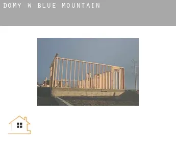 Domy w  Blue Mountain