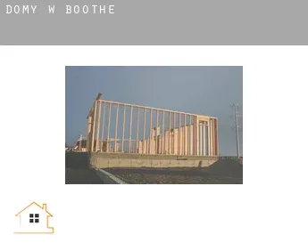 Domy w  Boothe