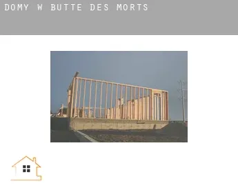 Domy w  Butte des Morts