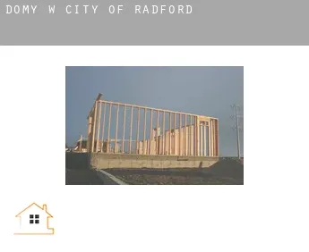 Domy w  City of Radford