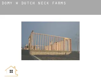 Domy w  Dutch Neck Farms