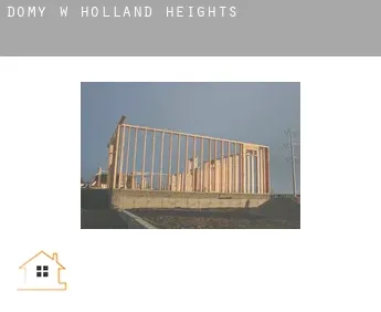 Domy w  Holland Heights