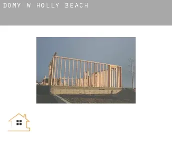 Domy w  Holly Beach