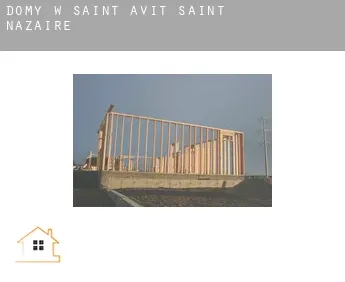 Domy w  Saint-Avit-Saint-Nazaire