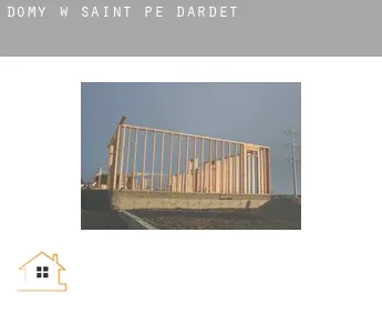 Domy w  Saint-Pé-d'Ardet