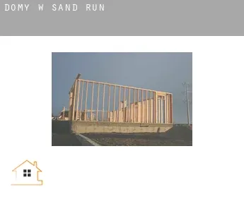 Domy w  Sand Run
