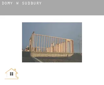 Domy w  Sudbury