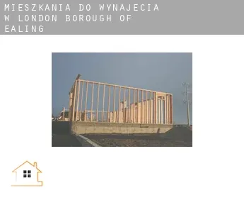 Mieszkania do wynajęcia w  Ealing