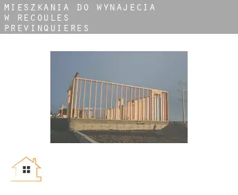 Mieszkania do wynajęcia w  Recoules-Prévinquières