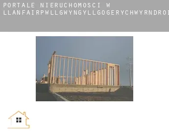 Portale nieruchomości w  Llanfairpwllgwyngyllgogerychwyrndrobwllllantysiliogogogoch