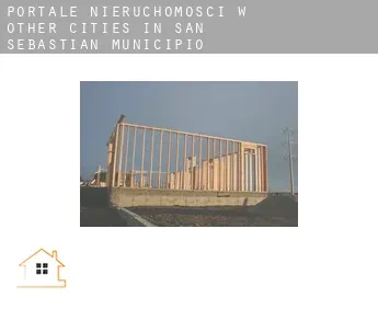 Portale nieruchomości w  Other cities in San Sebastian Municipio