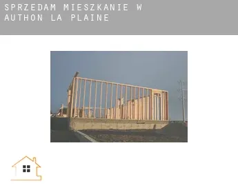 Sprzedam mieszkanie w  Authon-la-Plaine