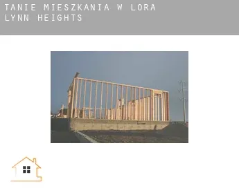 Tanie mieszkania w  Lora Lynn Heights