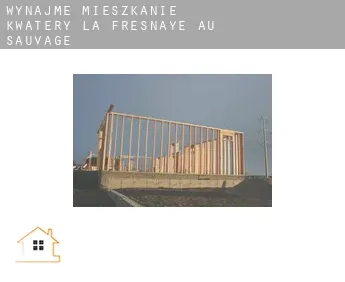 Wynajmę mieszkanie kwatery  La Fresnaye-au-Sauvage