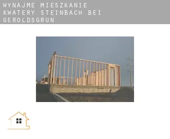 Wynajmę mieszkanie kwatery  Steinbach bei Geroldsgrün
