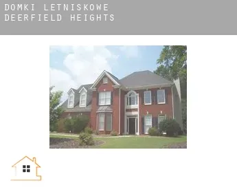 Domki letniskowe  Deerfield Heights